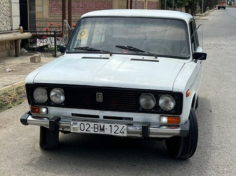 LADA (VAZ) 2106 1985