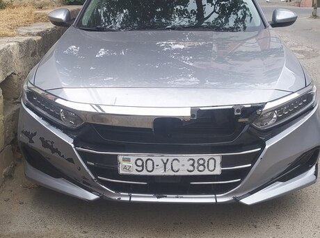 Honda Accord 2021