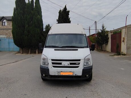 Ford Transit 2007