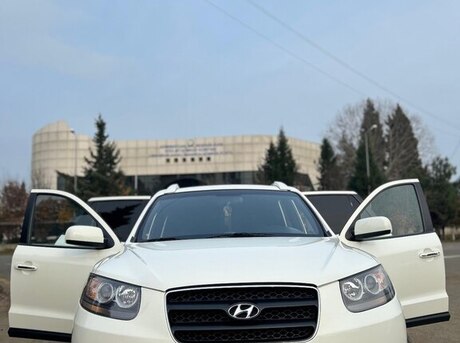 Hyundai Santa Fe 2007