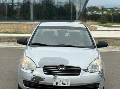 Hyundai Accent 2006