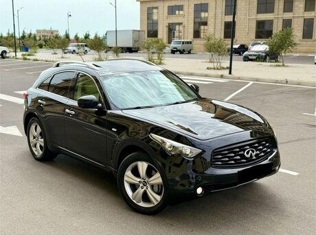 Infiniti FX35 2008