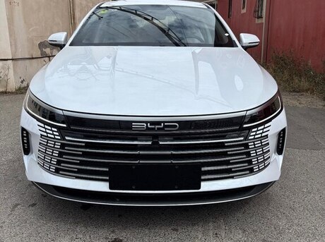 BYD Destroyer 05 2025