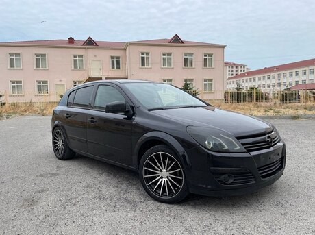 Opel Astra 2005
