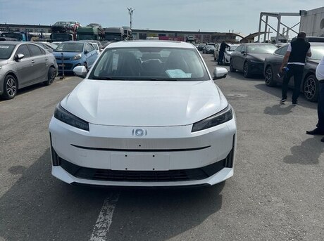 Changan Qiyuan A05 2025