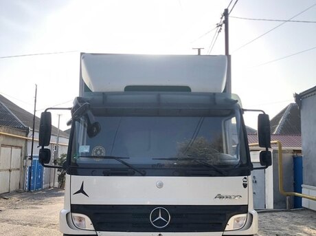 Mercedes Atego 1222 2008