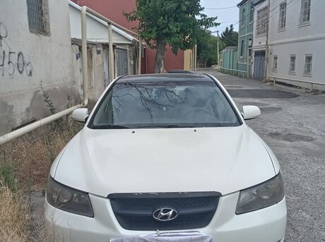 Hyundai Sonata 2007