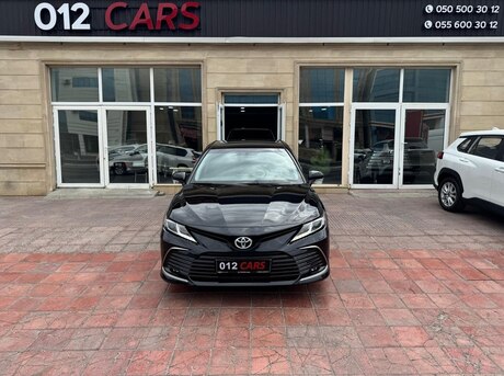 Toyota Camry 2022