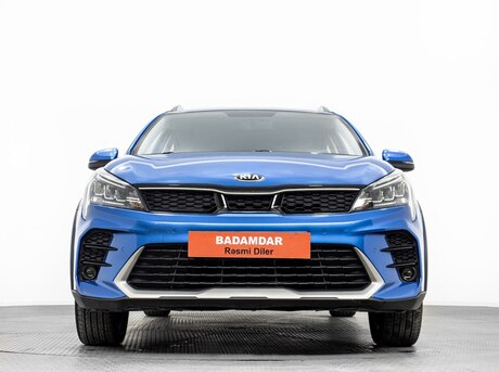 Kia Rio X-Line 2020