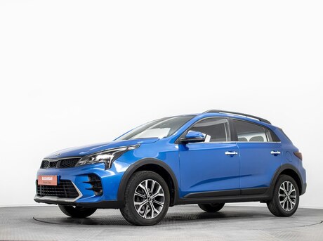 Kia Rio X-Line