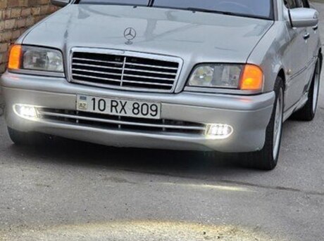 Mercedes C 240 1998