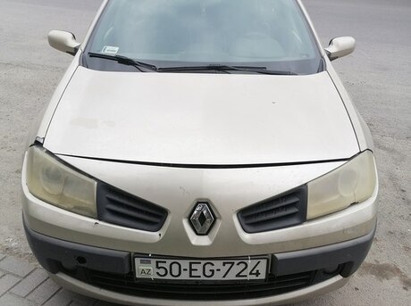 Renault Megane 2006
