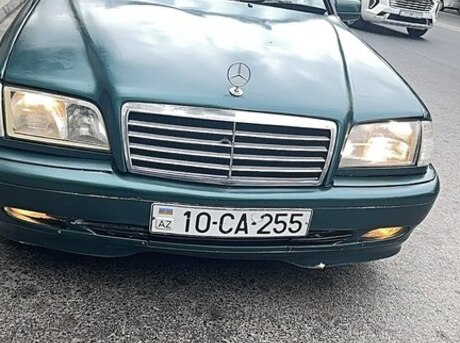 Mercedes C 180 1998