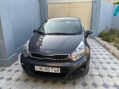 Kia Rio 2013