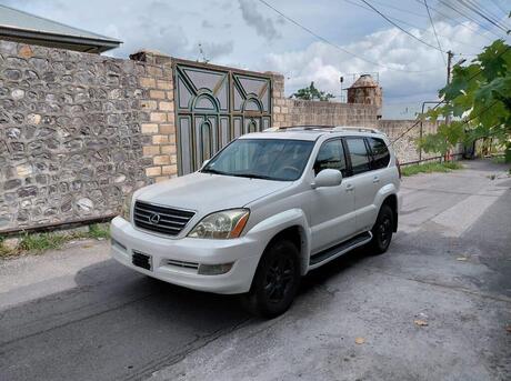 Lexus GX 470 2004
