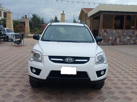 Kia Sportage 2008