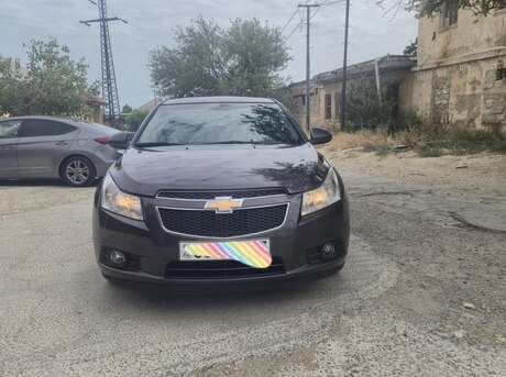 Chevrolet Cruze 2011