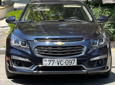 Chevrolet Cruze 2015
