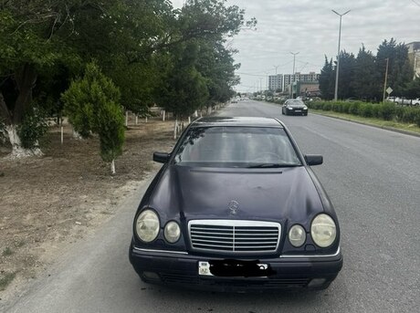 Mercedes E 200 1997