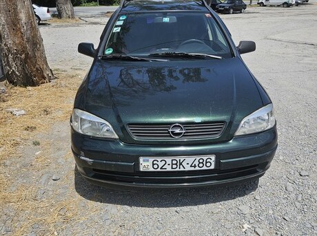 Opel Astra 1999