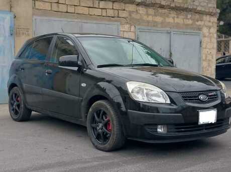 Kia Rio 2009