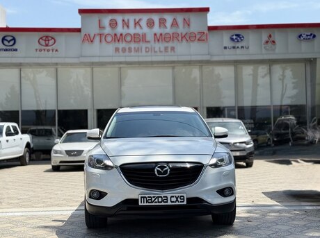Mazda CX-9