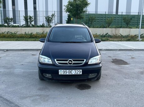 Opel Zafira 2003