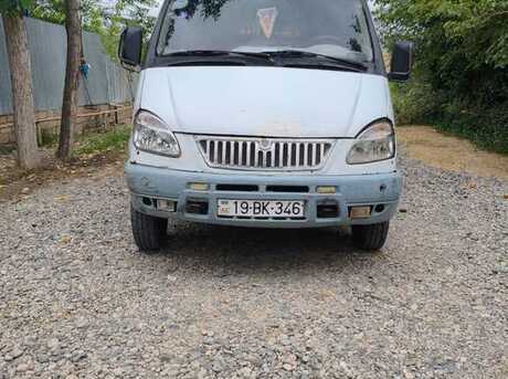 GAZ 3302-744 2005