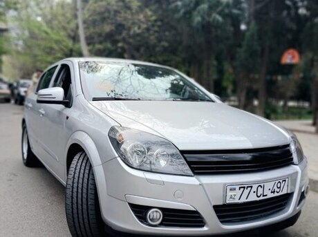 Opel Astra 2005