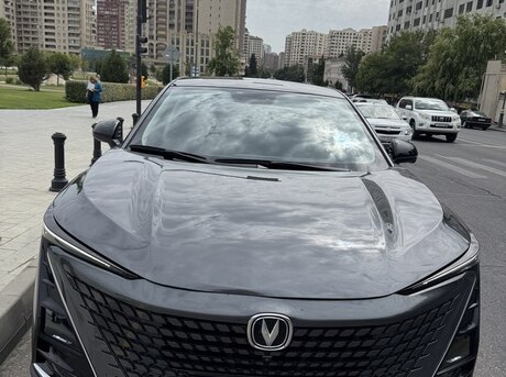 Changan Uni-T 2023