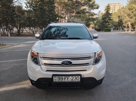 Ford Explorer 2014