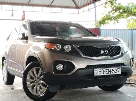 Kia Sorento 2011