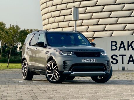 Land Rover Discovery