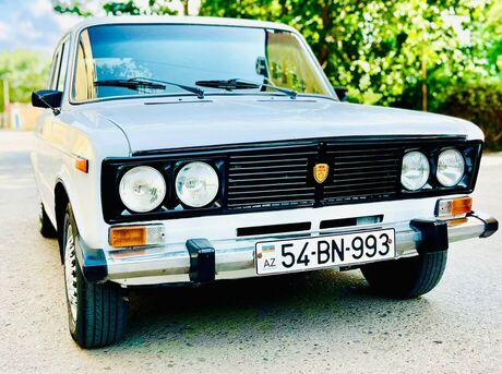 LADA (VAZ) 2106 1992