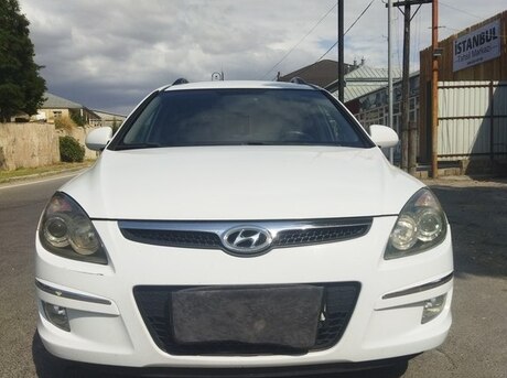 Hyundai i30 2009