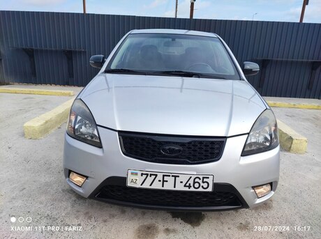 Kia Rio 2009