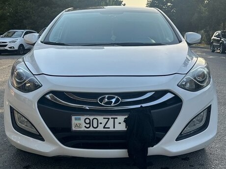 Hyundai i30 2013