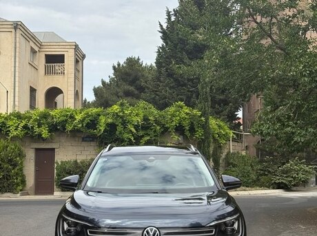 Volkswagen ID.6 Crozz 2022
