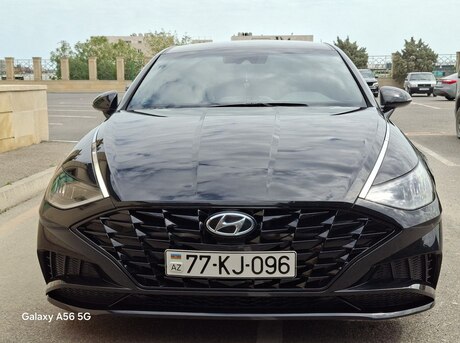 Hyundai Sonata 2020