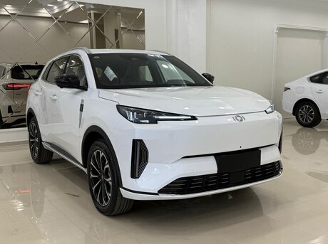 Changan Qiyuan Q05