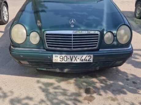 Mercedes E 240 1998