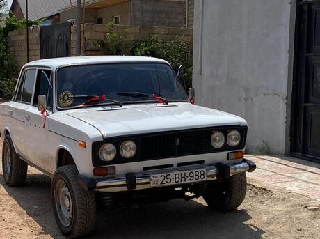 LADA (VAZ) 2106 1977