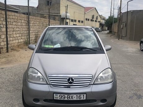 Mercedes A 160 1999