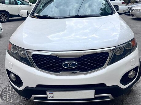 Kia Sorento 2011
