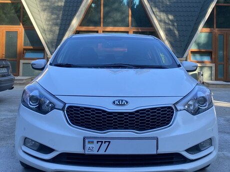 Kia K3 2015