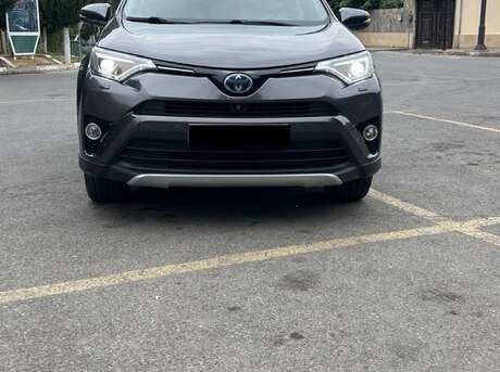 Toyota RAV4 2016