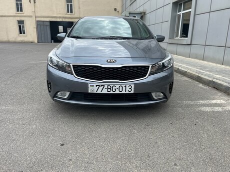Kia Forte 2017