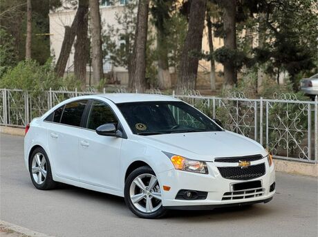 Chevrolet Cruze 2011