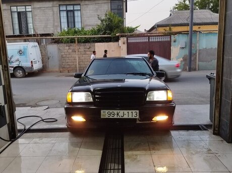 Mercedes C 200 1998