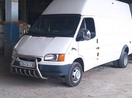 Ford Transit 1999
